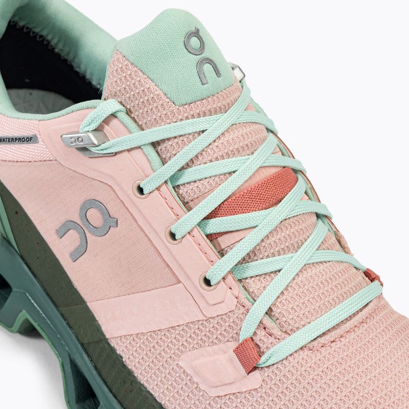 Buty damskie On Cloudwander Waterproof doe/ivy 8