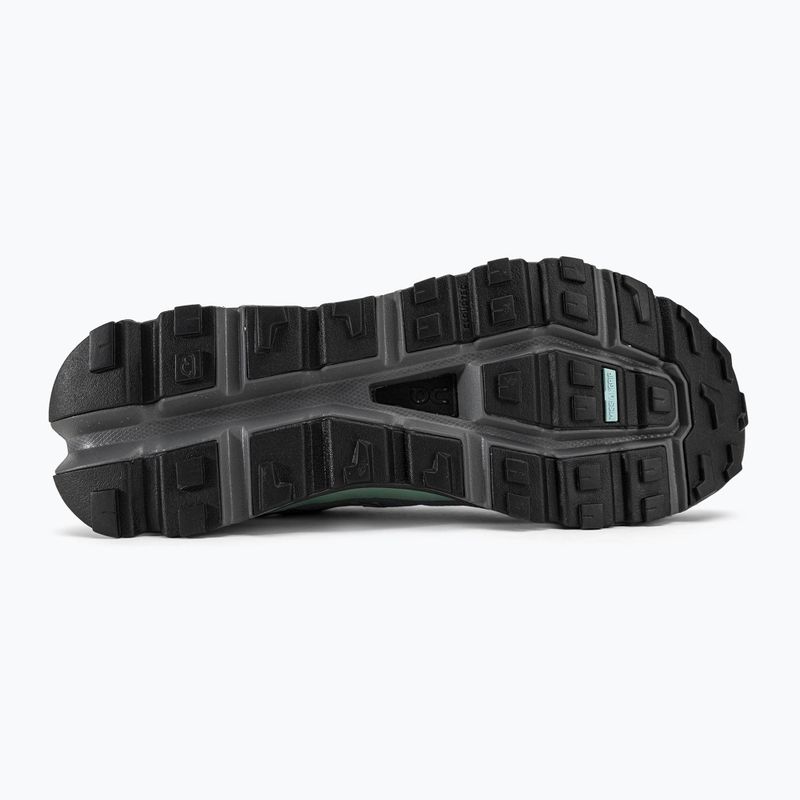 Buty do biegania męskie On Cloudvista alloy/black 4
