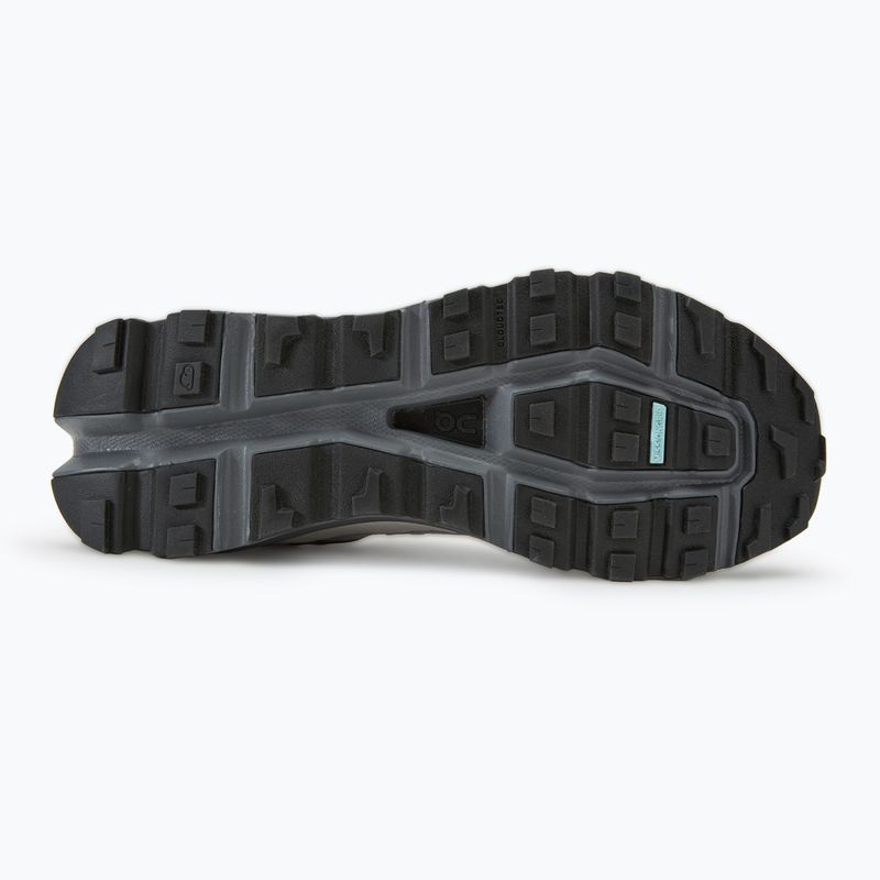 Buty do biegania damskie On Cloudvista alloy/black 4