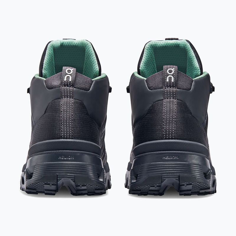 Buty turystyczne  damskie On Running Cloudtrax Waterproof black 14