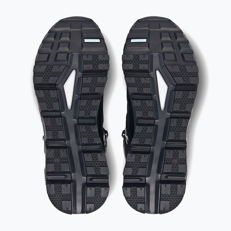 Buty turystyczne  damskie On Running Cloudtrax Waterproof black 15