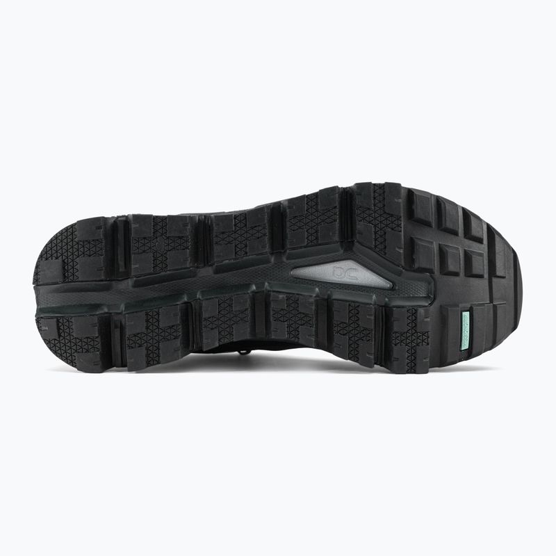 Buty turystyczne  damskie On Cloudtrax Waterproof black 5