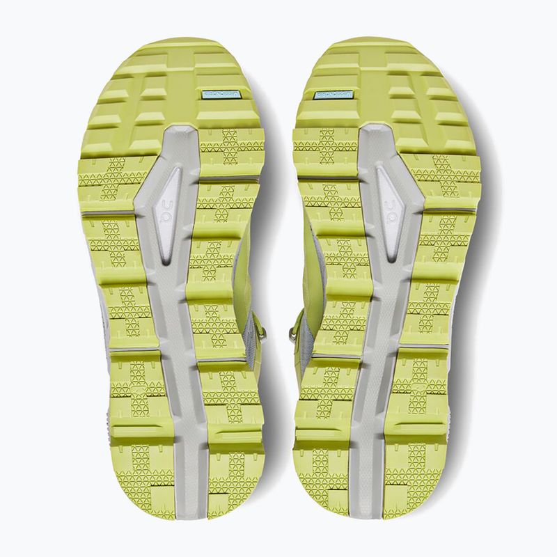 Buty turystyczne  damskie On Running Cloudtrax Waterproof glacier/zest 16