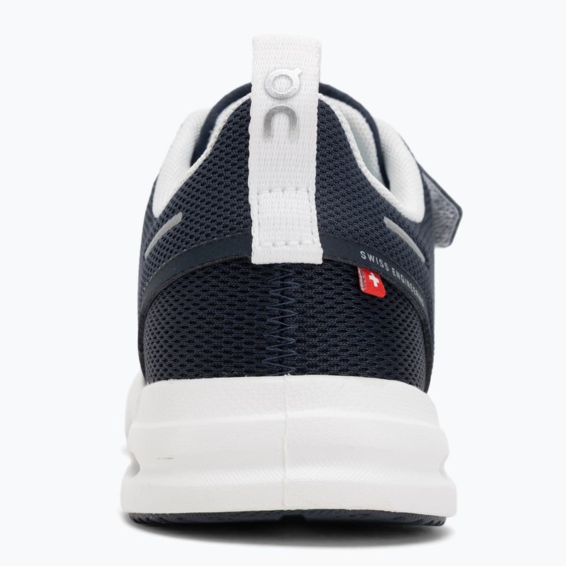 Buty dzieciece On Cloud Play midnight/white 6