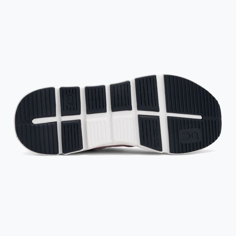 Buty dzieciece On Cloud Play zephyr/white 4