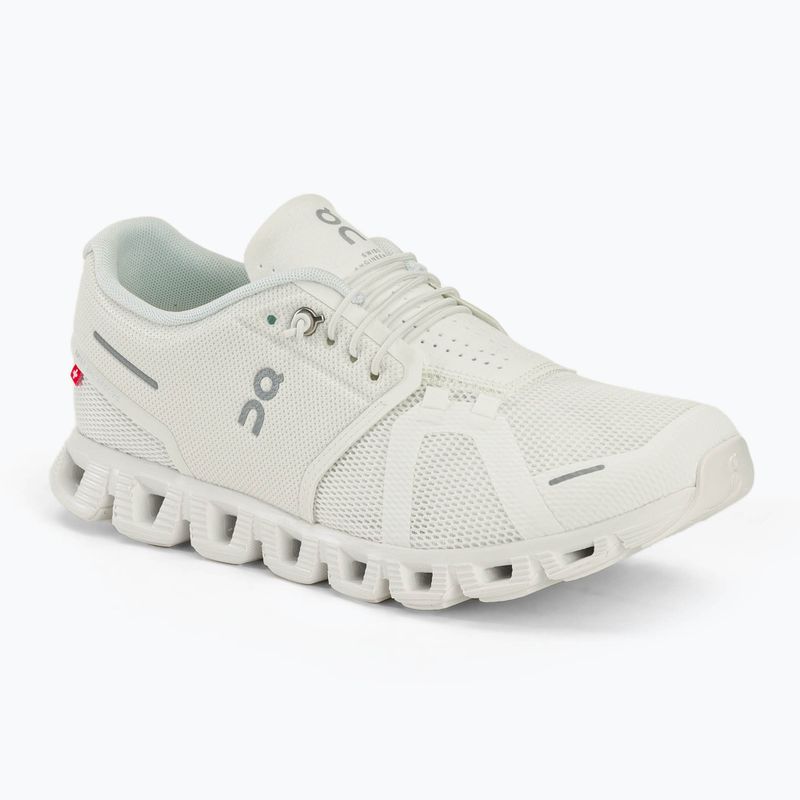 Buty męskie On Cloud 5 undyed-white/white