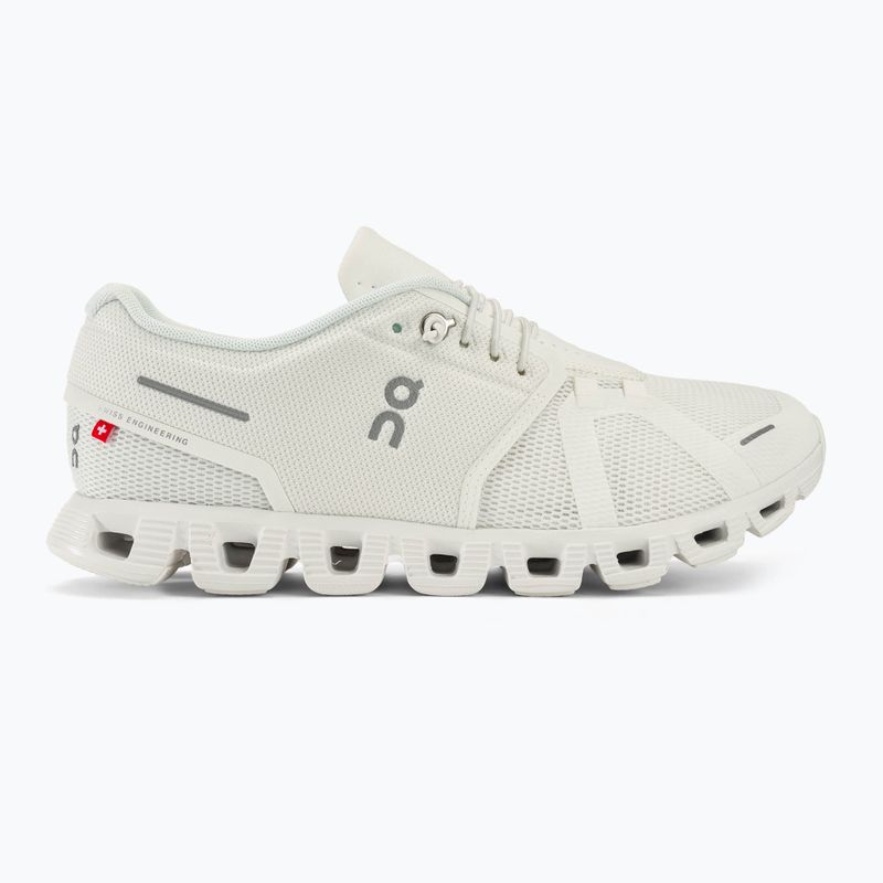 Buty męskie On Running Cloud 5 undyed-white/white 2