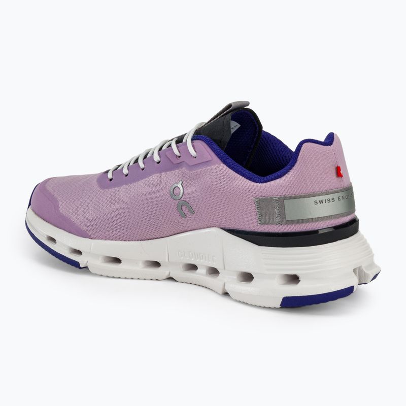 Buty do biegania damskie On Running Cloudnova Form aster/magnet 3