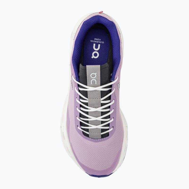 Buty do biegania damskie On Running Cloudnova Form aster/magnet 5