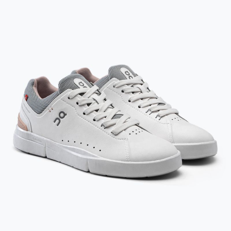 Buty damskie On Running The Roger Advantage white/rose 5
