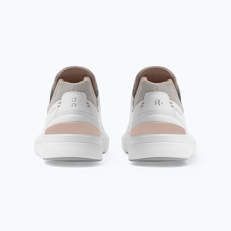 Buty damskie On Running The Roger Advantage white/rose 12