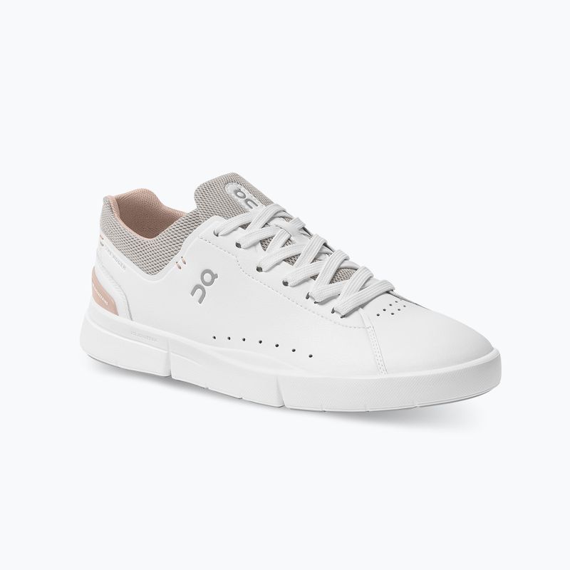 Buty damskie On Running The Roger Advantage white/rose 14