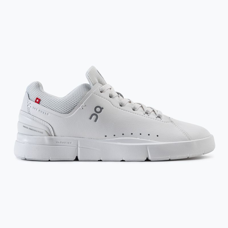 Buty damskie On Running The Roger Advantage white 2