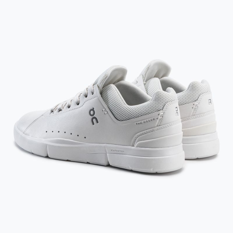 Buty damskie On Running The Roger Advantage white 3