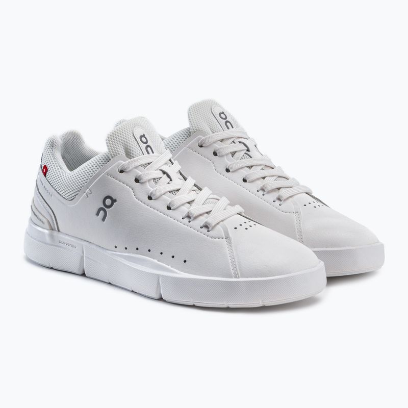 Buty damskie On Running The Roger Advantage white 5