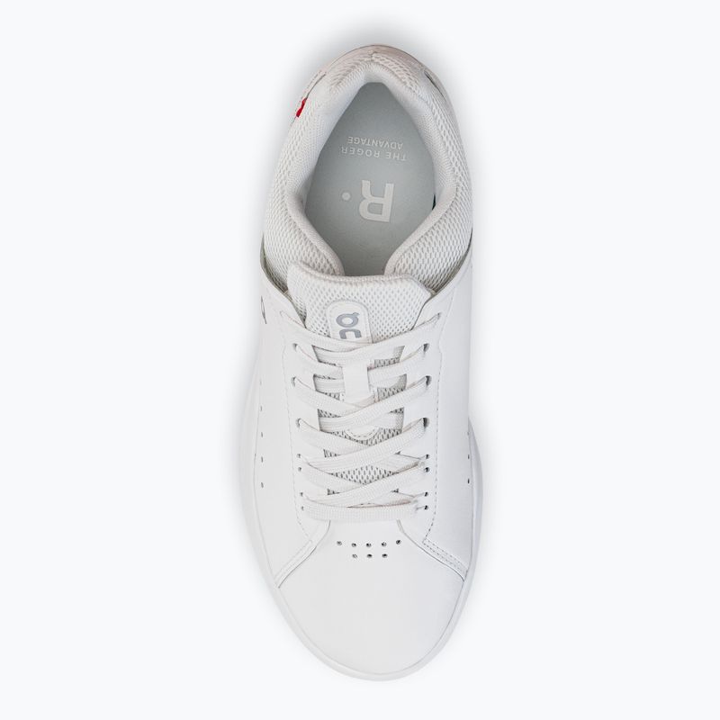 Buty damskie On Running The Roger Advantage white 6