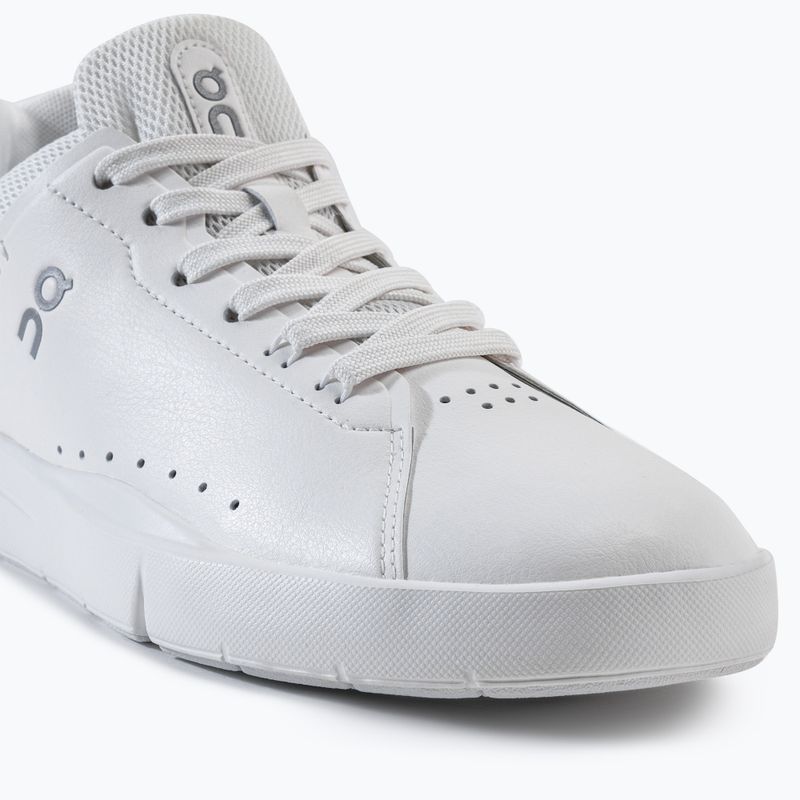 Buty damskie On Running The Roger Advantage white 7