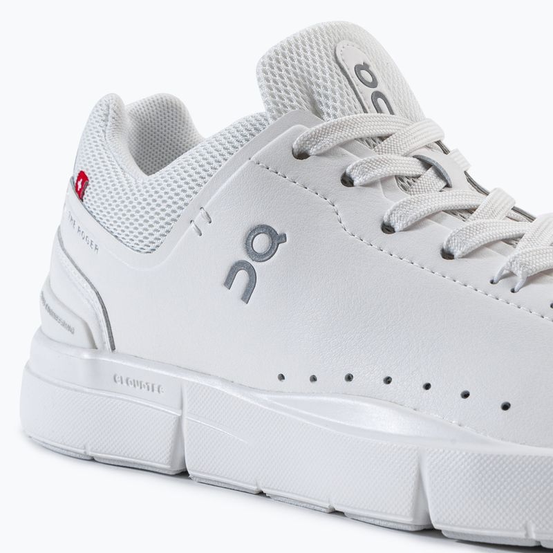 Buty damskie On Running The Roger Advantage white 8