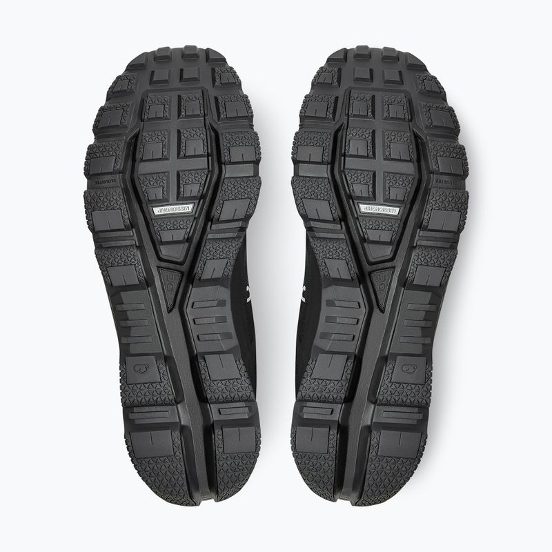 Buty do biegania męskie On Running Cloudventure Waterproof black 12