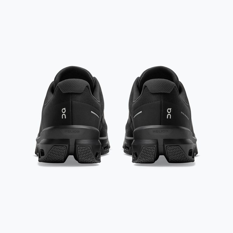 Buty do biegania męskie On Running Cloudventure Waterproof black 13