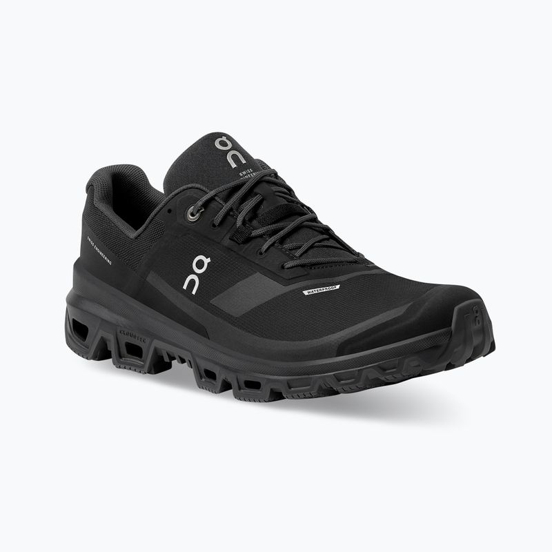 Buty do biegania męskie On Running Cloudventure Waterproof black 14