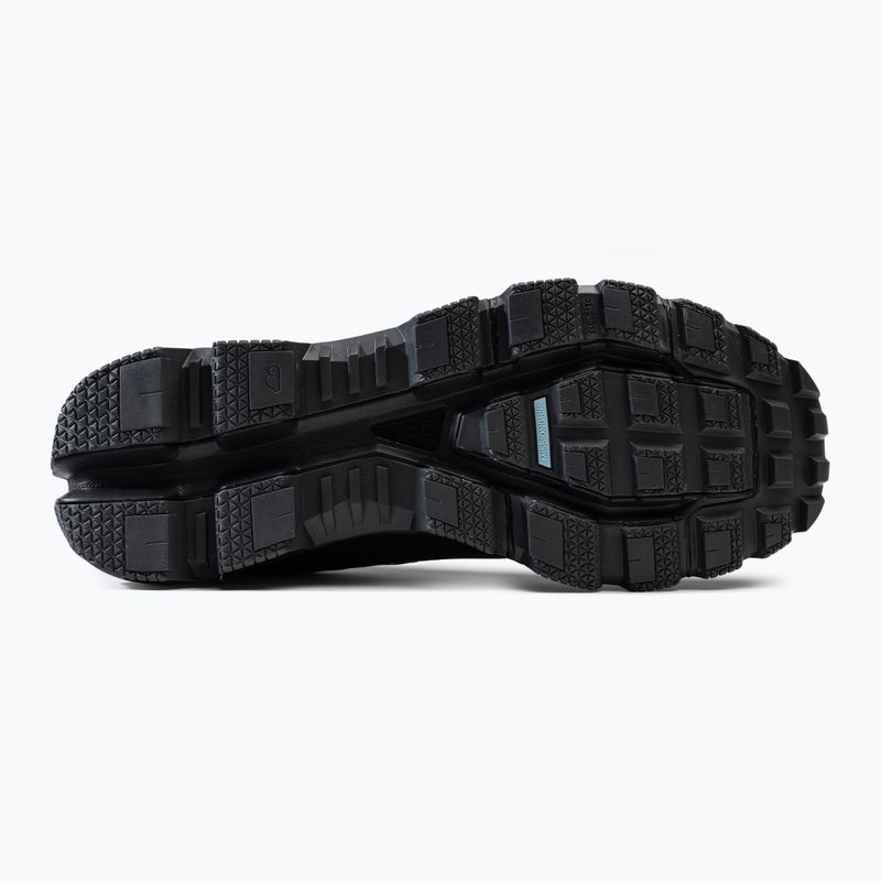Buty do biegania męskie On Running Cloudventure Waterproof black 4