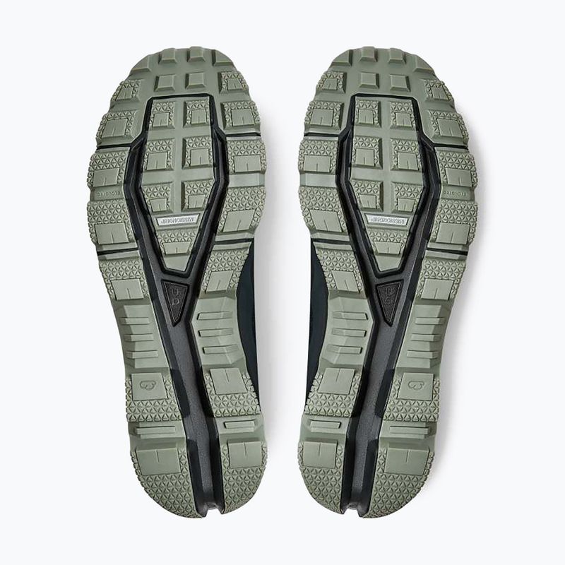 Buty do biegania męskie On Cloudventure black/reseda 14