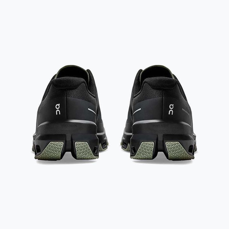 Buty do biegania męskie On Cloudventure black/reseda 16