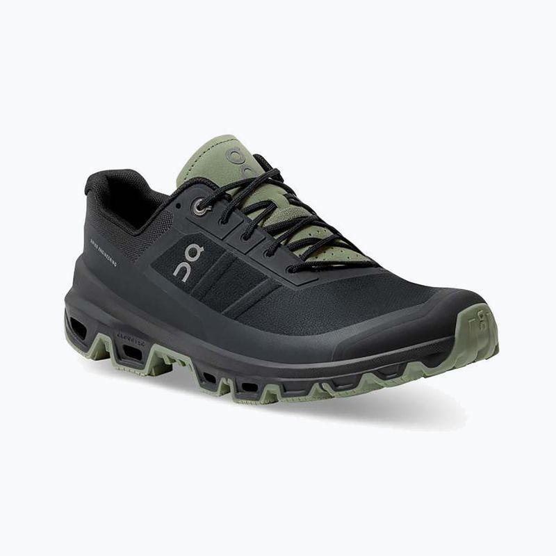 Buty do biegania męskie On Cloudventure black/reseda 17