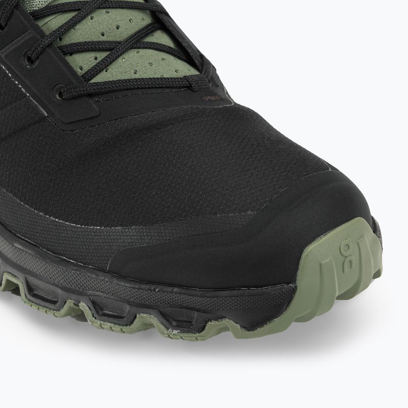 Buty do biegania męskie On Cloudventure black/reseda 7