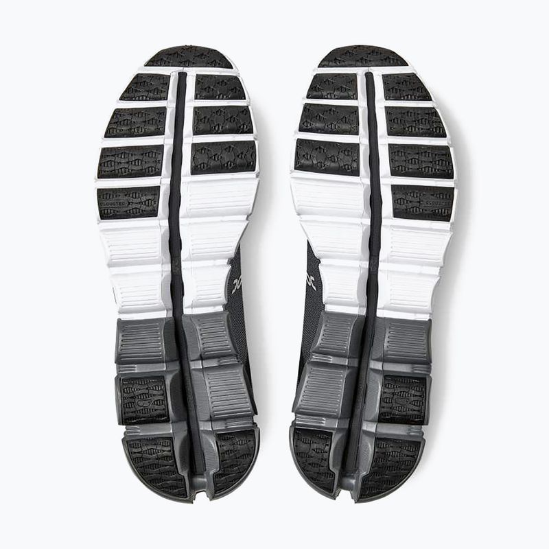 Buty do biegania męskie On Running Cloudflow black/asphalt 16