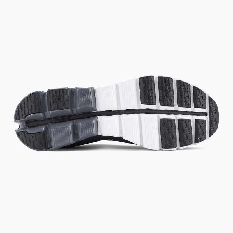 Buty do biegania męskie On Running Cloudflow black/asphalt 5