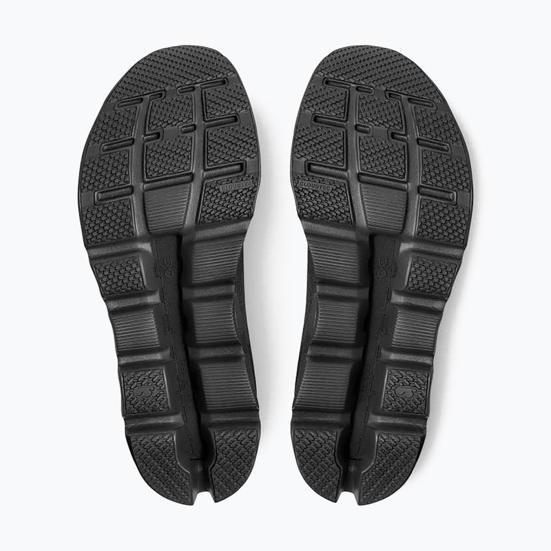 Buty do biegania męskie On Cloudstratus black 16