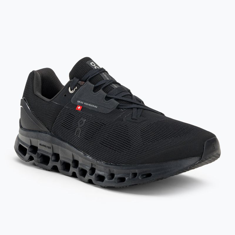 Buty do biegania męskie On Cloudstratus black