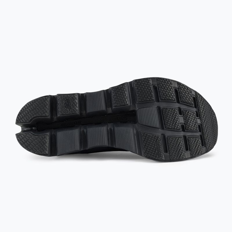 Buty do biegania męskie On Cloudstratus black 5