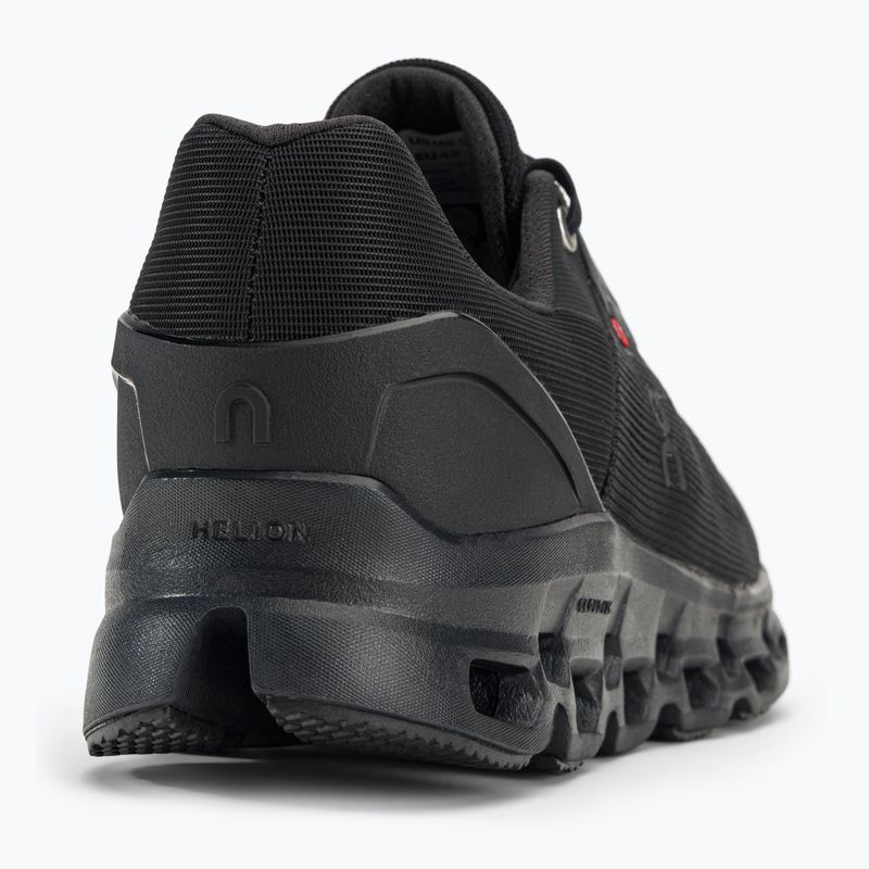 Buty do biegania męskie On Cloudstratus black 9