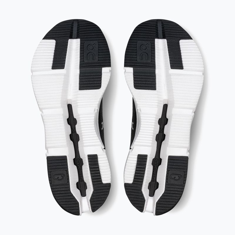 Buty do biegania damskie On Cloudnova phantom/white 12