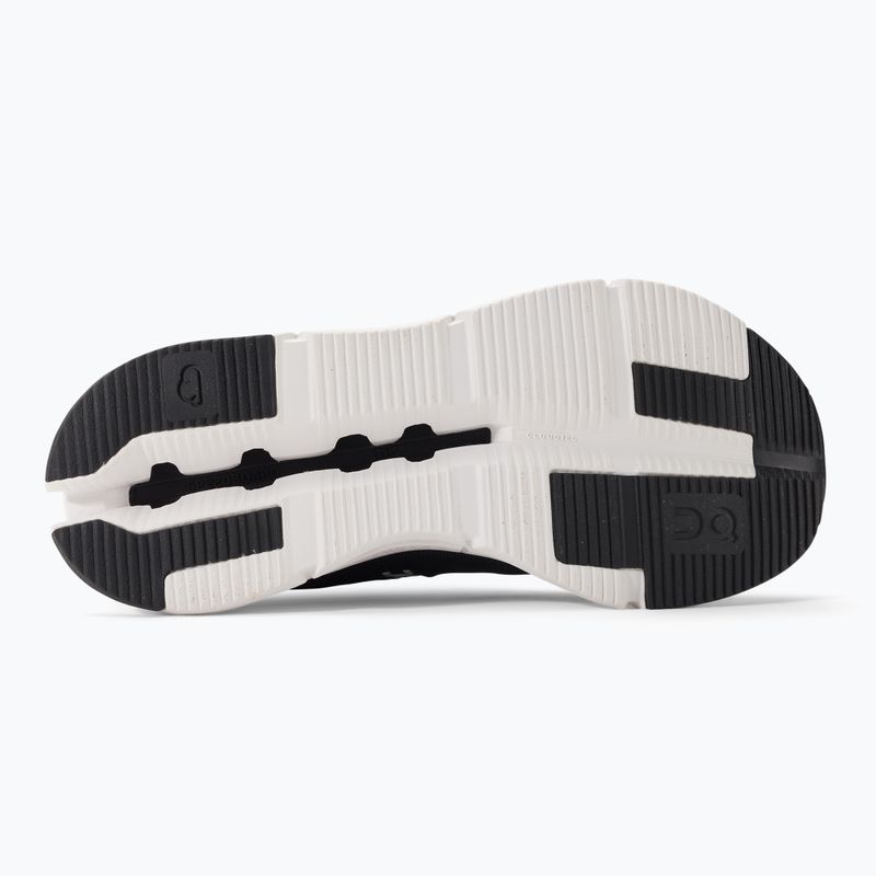 Buty do biegania damskie On Cloudnova phantom/white 5