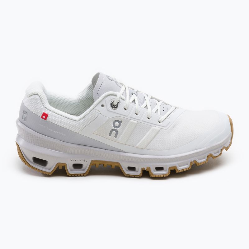 Buty do biegania damskie On Running Cloudventure ice/glacier 4