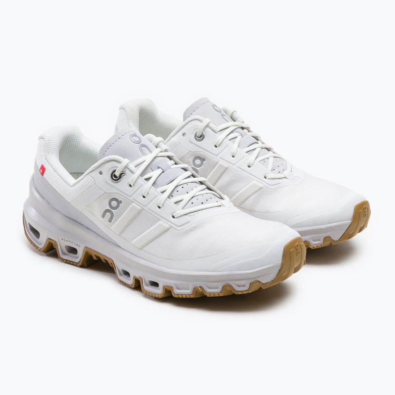 Buty do biegania damskie On Running Cloudventure ice/glacier 6