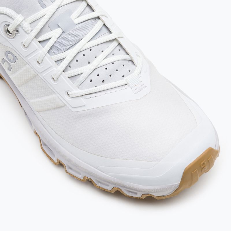 Buty do biegania damskie On Running Cloudventure ice/glacier 10