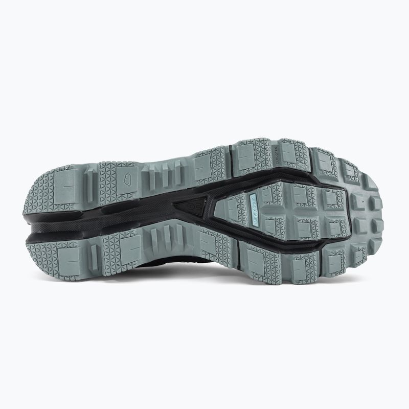 Buty do biegania damskie On Cloudventure black/cobble 7