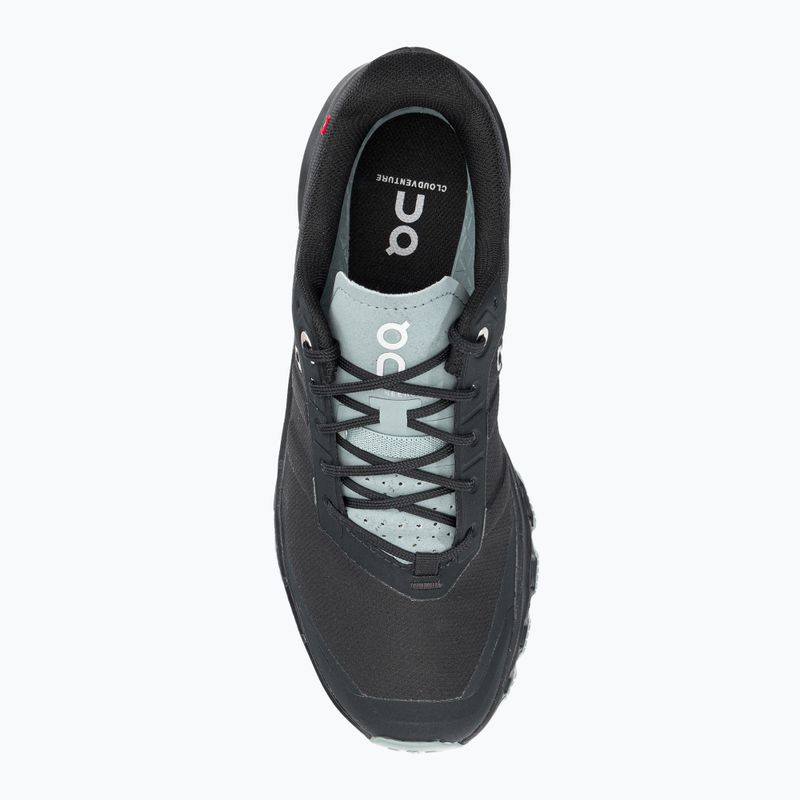 Buty do biegania damskie On Cloudventure black/cobble 8