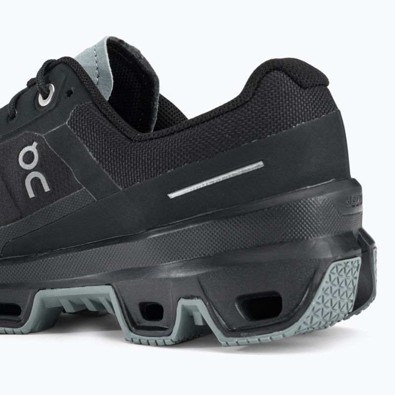 Buty do biegania damskie On Cloudventure black/cobble 12