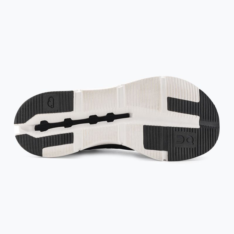 Buty do biegania męskie On Cloudnova phantom/white 5