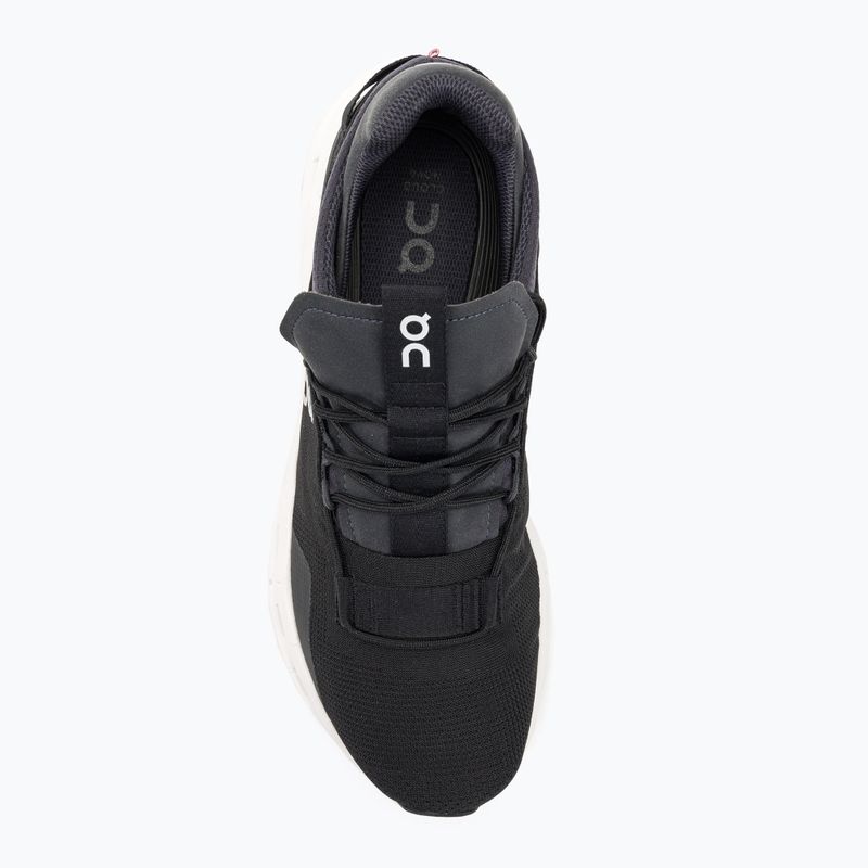 Buty do biegania męskie On Cloudnova phantom/white 6