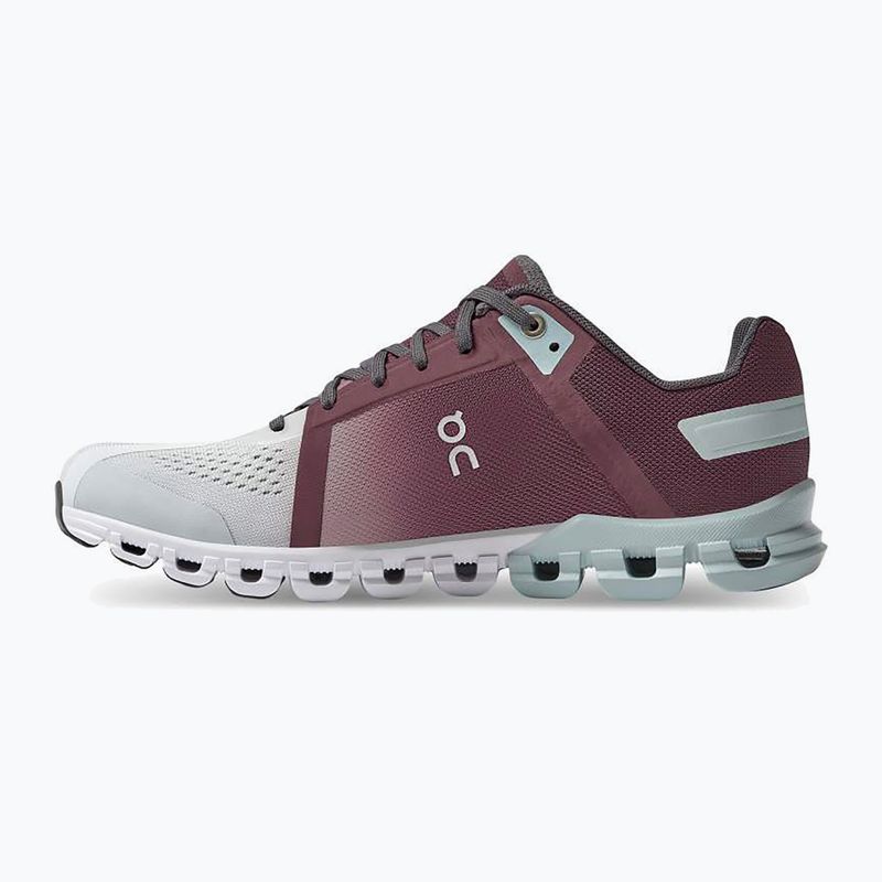Buty do biegania damskie On Running Cloudflow mulberry/mineral 13