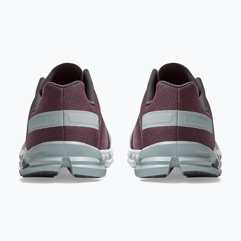 Buty do biegania damskie On Running Cloudflow mulberry/mineral 14