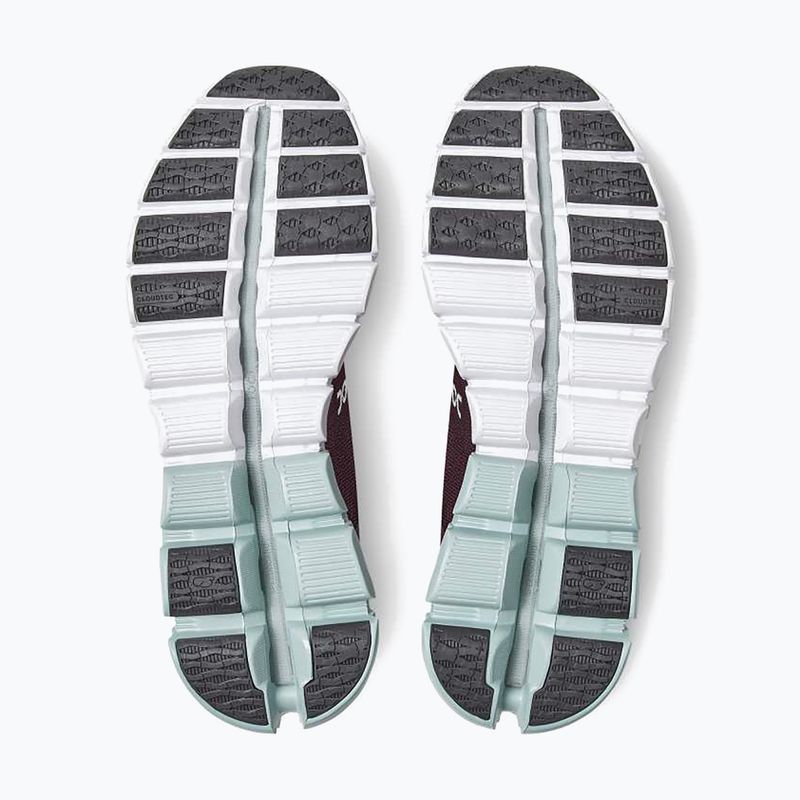 Buty do biegania damskie On Running Cloudflow mulberry/mineral 16