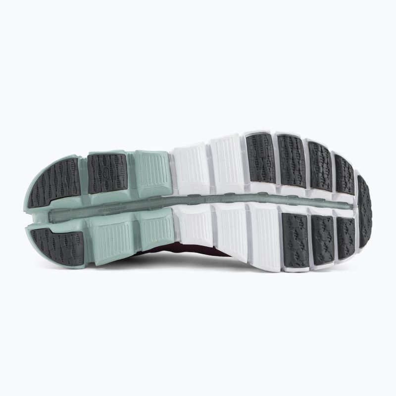 Buty do biegania damskie On Running Cloudflow mulberry/mineral 5